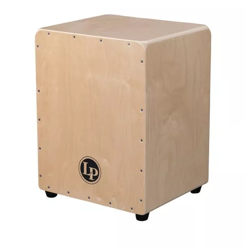 Latin Percussion Cajon Matador 2-Voice Natural Latin Percussion Cajon Matador 2-Voice Natural