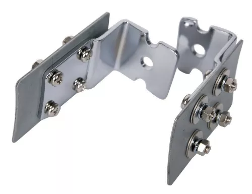 Latin Percussion Montaż korpusu Timbales Prestige - Matador - Karl Perazzo + LP986 - LP986A - LP987 - M260 Stojak 1-otworowy, Chrom Latin Percussion Montaż korpusu Timbales Prestige - Matador - Karl Perazzo + LP986 - LP986A - LP987 - M260 Stojak 1-otworowy, Chrom