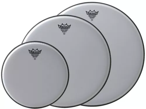 Remo Naciągi Ambassador White Suede 10″ BA-0810-WS Remo Naciągi Ambassador White Suede 10″ BA-0810-WS