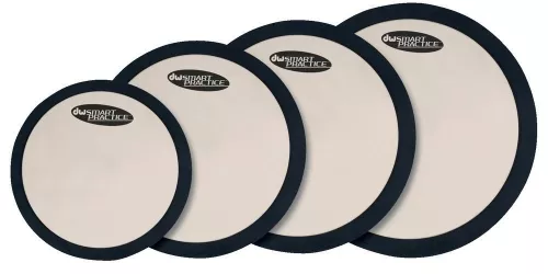 Drum Workshop Smart Practice Tom/Snare Set Drum Workshop Smart Practice Tom/Snare Set