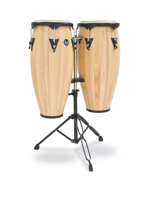 Latin Percussion Congaset City Series Vintage Sunburst Latin Percussion Congaset City Series Vintage Sunburst
