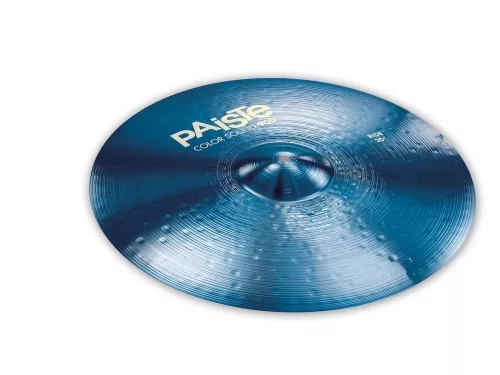 Paiste Ride Seria 900 Color Sound Blue 20″ Paiste Ride Seria 900 Color Sound Blue 20″