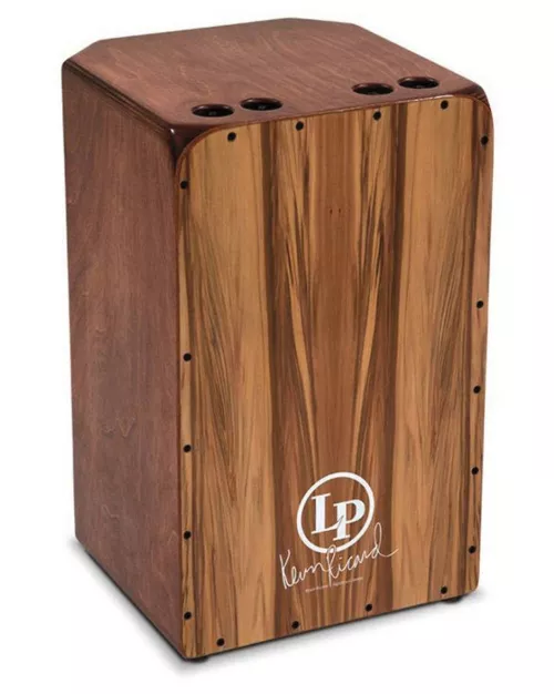 Latin Percussion Cajon Americana Series Kevin Ricard Latin Percussion Cajon Americana Series Kevin Ricard
