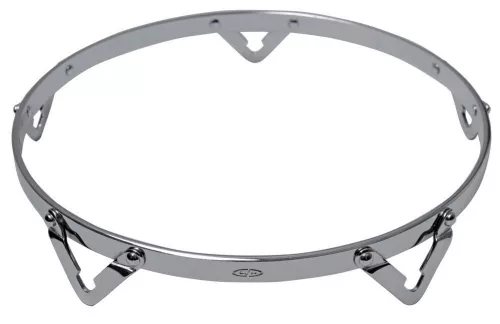 Latin Percussion Obręcze Conga Traditional CP Supreme Chrom 10″ Quinto | 5 otworów Latin Percussion Obręcze Conga Traditional CP Supreme Chrom 10″ Quinto | 5 otworów