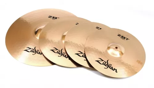 Zildjian ZBT Rock 14″HH 16″C 20″R zestaw talerzy perkusyjnych Zildjian ZBT Rock 14″HH 16″C 20″R zestaw talerzy perkusyjnych