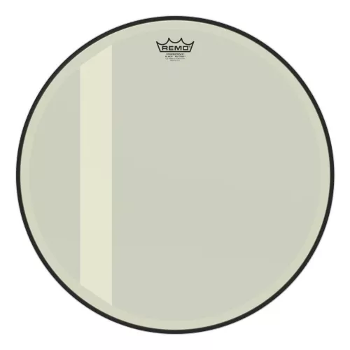 Remo Naciągi Powerstroke 3 Hazy Felt Tone 24″ P3-1024-00-FLT Remo Naciągi Powerstroke 3 Hazy Felt Tone 24″ P3-1024-00-FLT