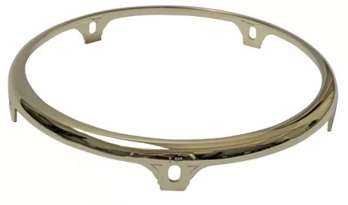 Latin Percussion Obręcze Conga Comfort Curve II - Z Series (Extended Collar) - Gold 12 1/2″ Tumba | 6 otworów Latin Percussion Obręcze Conga Comfort Curve II - Z Series (Extended Collar) - Gold 12 1/2″ Tumba | 6 otworów