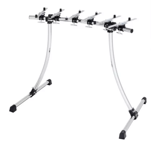 Gibraltar Rack DJ Rack Radius Deck GRSDJ4 Gibraltar Rack DJ Rack Radius Deck GRSDJ4