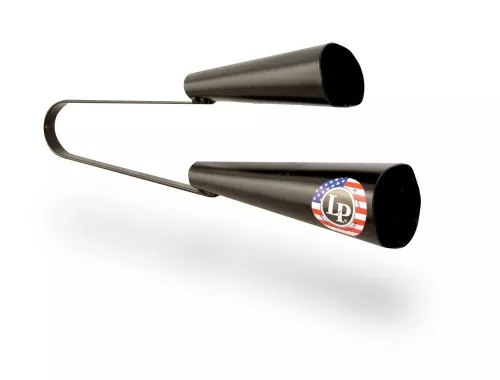 Latin Percussion Agogo Bell Dry LP Dry Agogô bell, Standard Latin Percussion Agogo Bell Dry LP Dry Agogô bell, Standard