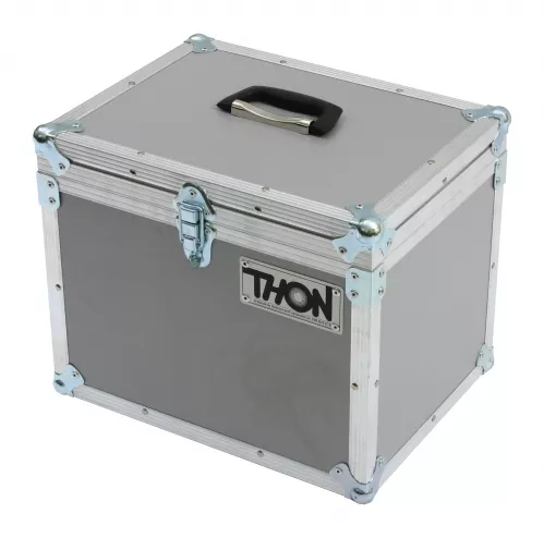 Thon case skrzynia transportowa uniwersalna (42x33.5x31.5) szara Thon case skrzynia transportowa uniwersalna (42x33.5x31.5) szara