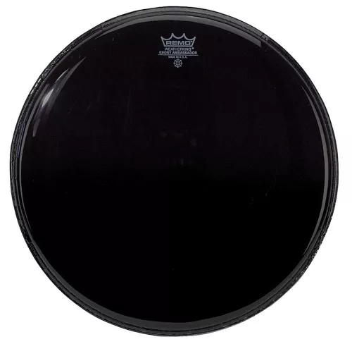 Remo Naciągi Ambassador Ebony Bassdrum 28″ ES-1028-00 Remo Naciągi Ambassador Ebony Bassdrum 28″ ES-1028-00