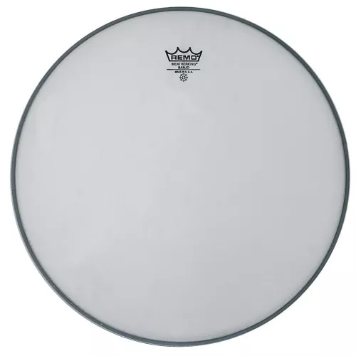 Remo Naciągi do banjo Low Collar 3/8 Biały powlekany 11 1/8″ BJ-1102-L1 Remo Naciągi do banjo Low Collar 3/8 Biały powlekany 11 1/8″ BJ-1102-L1