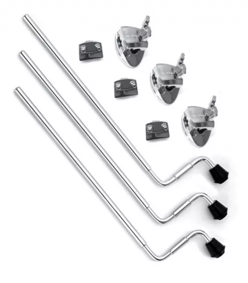 Drum Workshop Zagięte nogi Black Nickel Drum Workshop Zagięte nogi Black Nickel