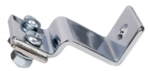 Latin Percussion Montaż korpusu Timbales Aspire LPA256 1-otworowy, Chrom Latin Percussion Montaż korpusu Timbales Aspire LPA256 1-otworowy, Chrom