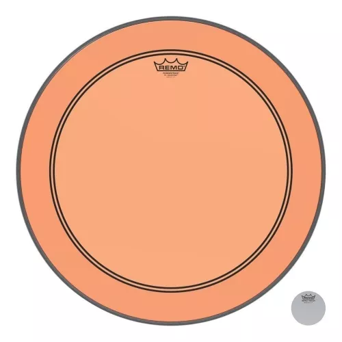 Remo Naciągi Colortone Powerstroke 3 clear 26″ P3-1326-CT-OG Remo Naciągi Colortone Powerstroke 3 clear 26″ P3-1326-CT-OG