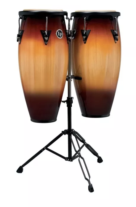 Latin Percussion Congaset Aspire Vintage Sunburst Latin Percussion Congaset Aspire Vintage Sunburst