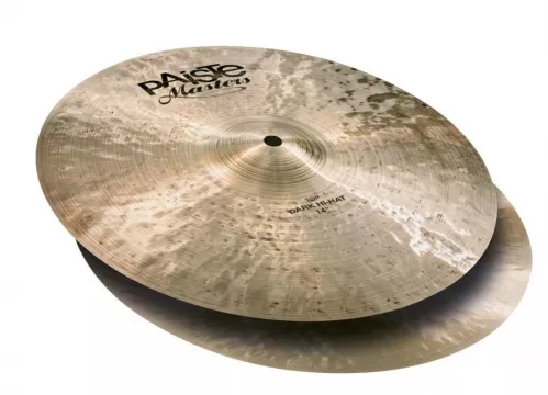 Paiste Talerz HiHat Masters 15″ Dark Paiste Talerz HiHat Masters 15″ Dark