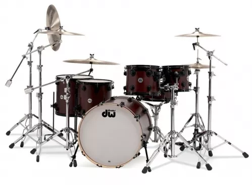 Drum Workshop Tom Tomy Collector´s Satin Oil 14 x 14″ Azure Drum Workshop Tom Tomy Collector´s Satin Oil 14 x 14″ Azure