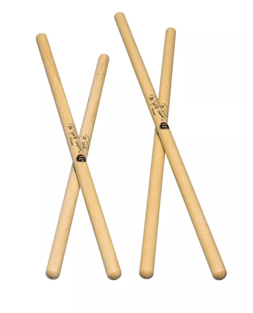 Latin Percussion Timbalesy Sticks Tito Puente Signature 13″ Latin Percussion Timbalesy Sticks Tito Puente Signature 13″