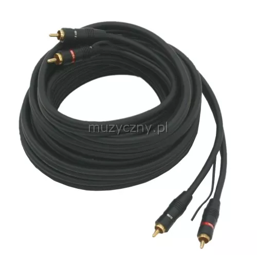 Monacor AC-500/SW kabel audio Monacor AC-500/SW kabel audio