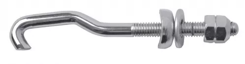 Latin Percussion Haki naciągowe dla conga Music Collection LPMC Brushed Nickel Latin Percussion Haki naciągowe dla conga Music Collection LPMC Brushed Nickel