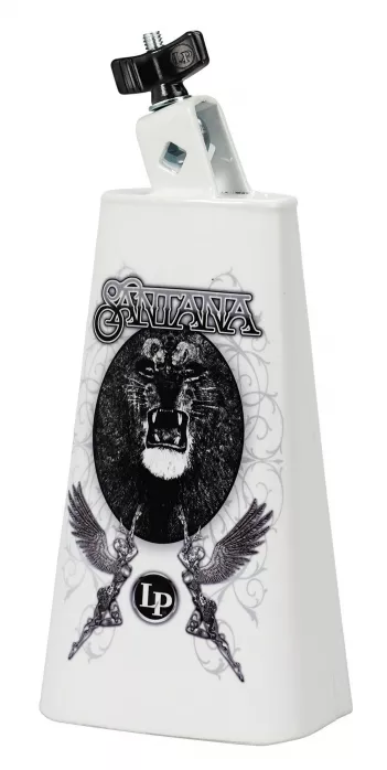 Latin Percussion Dzwonki alpejskie Timbale Santana Santana Lion Latin Percussion Dzwonki alpejskie Timbale Santana Santana Lion
