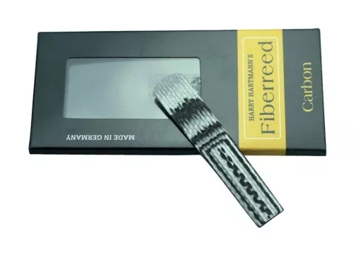 Fiberreed Stroik Klarnet w stroju Bb Fiberreed Carbon MH Fiberreed Stroik Klarnet w stroju Bb Fiberreed Carbon MH