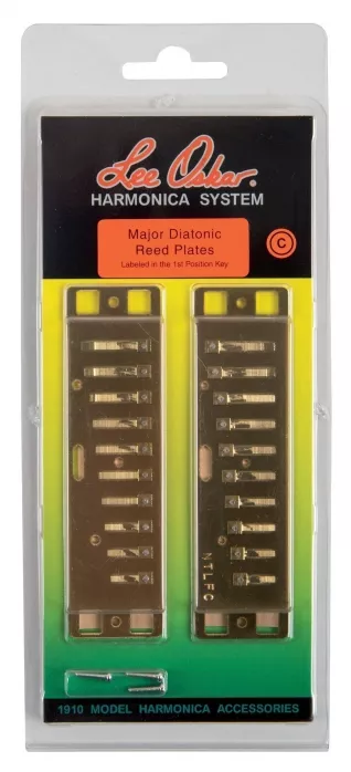 Lee Oskar Płytki zamienne Major Diatonic 1910RP F#-Dur Lee Oskar Płytki zamienne Major Diatonic 1910RP F#-Dur