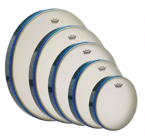 Remo Frame Drum Thinline 8x1 9/16″ HD-8908-00 Remo Frame Drum Thinline 8x1 9/16″ HD-8908-00