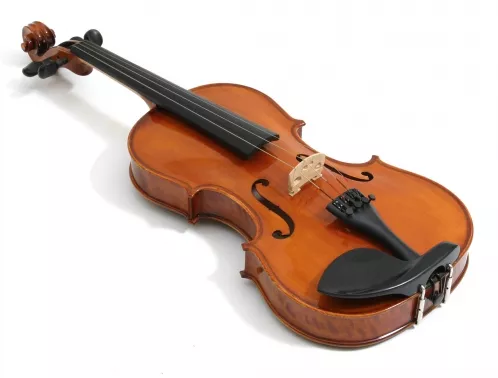 Hoefner AS-160V 4/4 Student MKII - instrument muzyczny, szkolny w zestawie z futerałem Hoefner AS-160V 4/4 Student MKII - instrument muzyczny, szkolny w zestawie z futerałem