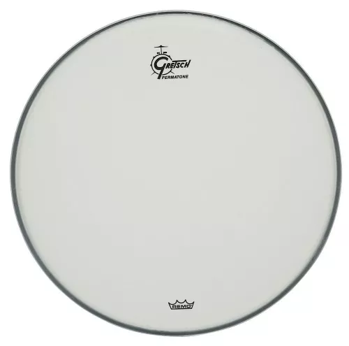 Gretsch Naciąg na TomTom White coated 8″ Gretsch Naciąg na TomTom White coated 8″