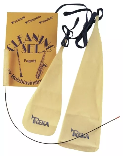 Reka Zestaw do pielęgnacji Instrumenty dęte drewniane Reka Zestaw do pielęgnacji Instrumenty dęte drewniane