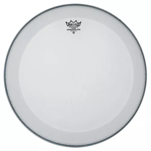 Remo Naciągi Powerstroke 4 Biały powlekany Dass Brum 26″ P4-1126-C2 Remo Naciągi Powerstroke 4 Biały powlekany Dass Brum 26″ P4-1126-C2
