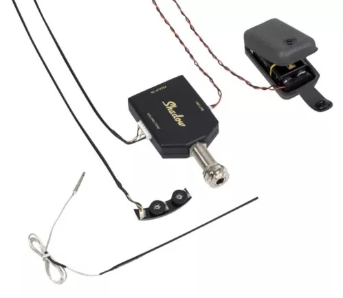 Shadow Przetwornik akustyczny Gitara akustyczna SH MS A NFX VT Shadow Przetwornik akustyczny Gitara akustyczna SH MS A NFX VT