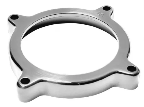 Latin Percussion Bottom Bongo Aluminium 7″ Chrom | 4 dziury Latin Percussion Bottom Bongo Aluminium 7″ Chrom | 4 dziury