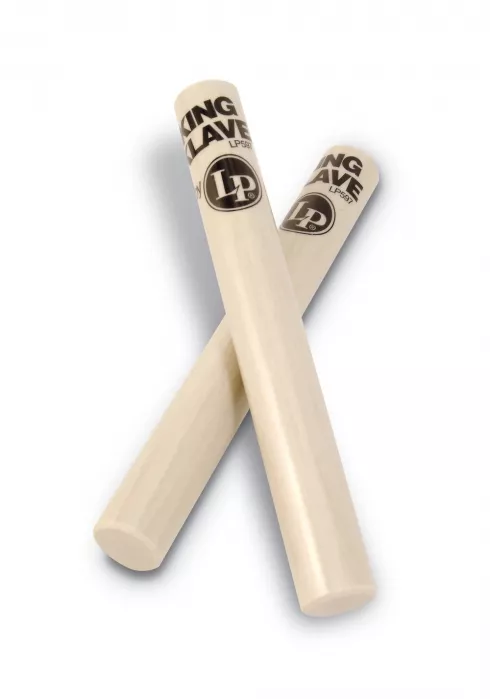 Latin Percussion Claves Fiberglass King Klave King Klave Latin Percussion Claves Fiberglass King Klave King Klave