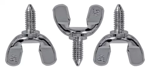 Latin Percussion Akcesoria do hardware & części zamienne Śruba motylkowa 5/16″ x 19 mm mocowanie nóżek LP635 LP636 Collapsible Cradle Chromowany Latin Percussion Akcesoria do hardware & części zamienne Śruba motylkowa 5/16″ x 19 mm mocowanie nóżek LP635 LP636 Collapsible Cradle Chromowany