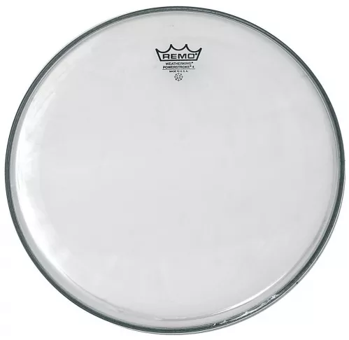 Remo Naciągi Powerstroke 4 Przezroczysty 8″ P4-0308-BP Remo Naciągi Powerstroke 4 Przezroczysty 8″ P4-0308-BP