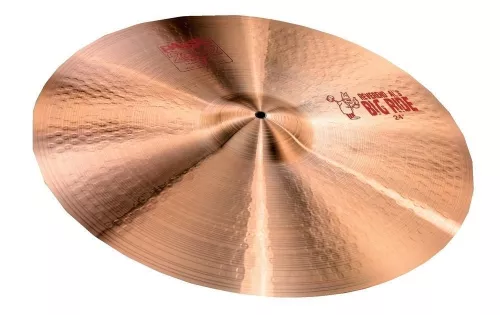 Paiste Ride 2002 24″ ″Reverend Al´s″ Big Ride Paiste Ride 2002 24″ ″Reverend Al´s″ Big Ride