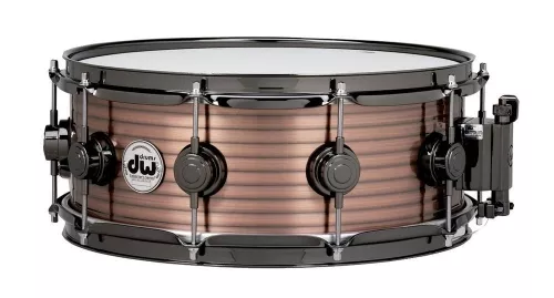 Drum Workshop Snaredrum Vintage Copper over Steel 14x5,5″ Drum Workshop Snaredrum Vintage Copper over Steel 14x5,5″