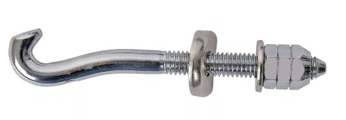 Latin Percussion Haki naciągowe dla conga Junior LP-JRX Chromowany Latin Percussion Haki naciągowe dla conga Junior LP-JRX Chromowany