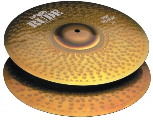 Paiste Talerz HiHat Rude 14″ Sound Edge Paiste Talerz HiHat Rude 14″ Sound Edge
