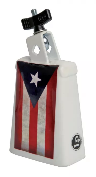 Latin Percussion Dzwonki alpejskie Collect-A-Bells Puerto Rican Heritage Latin Percussion Dzwonki alpejskie Collect-A-Bells Puerto Rican Heritage