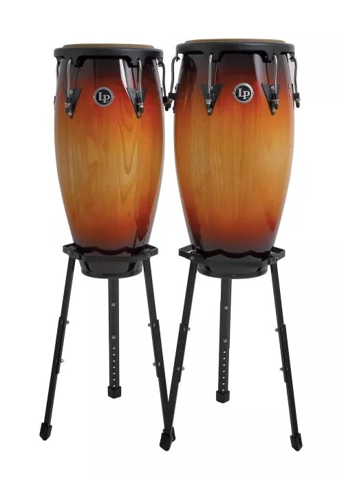 Latin Percussion Congaset Aspire Vintage Sunburst Latin Percussion Congaset Aspire Vintage Sunburst