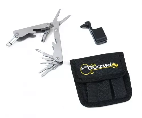 Guizmo Guitar Tool narzędzie wielofunkcyjne Guizmo Guitar Tool narzędzie wielofunkcyjne