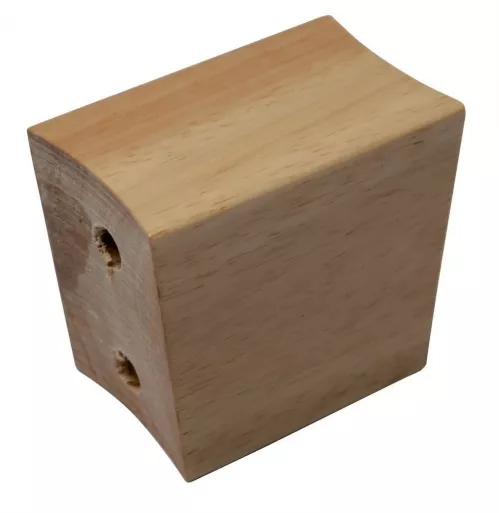 Latin Percussion Middle block - Bongo Comfort Curve 7″ & 8 1/2″ Natural Latin Percussion Middle block - Bongo Comfort Curve 7″ & 8 1/2″ Natural