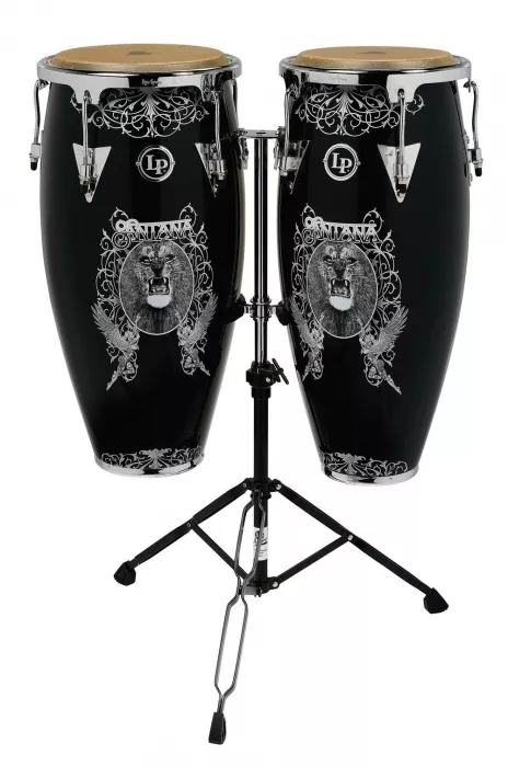 Latin Percussion Congaset Aspire Accents Santana Lion Latin Percussion Congaset Aspire Accents Santana Lion