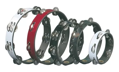 Remo Tamburyn 10″ jeden rząd blaszek TA-6110-70 Remo Tamburyn 10″ jeden rząd blaszek TA-6110-70