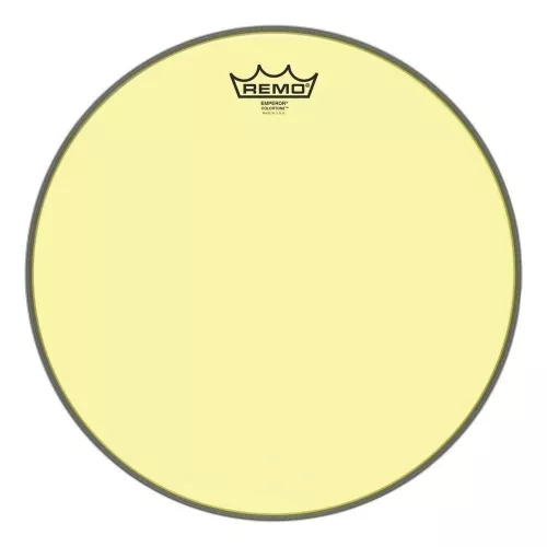 Remo Naciągi Colortone Emperor Clear 10″ BE-0310-CT-YE Remo Naciągi Colortone Emperor Clear 10″ BE-0310-CT-YE