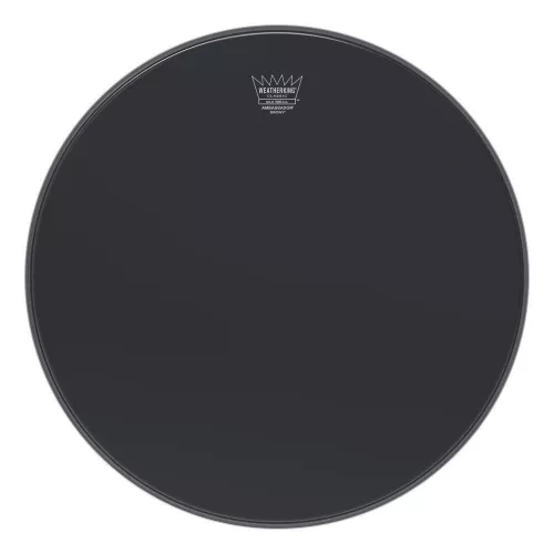 Remo Naciągi Classic Fit Ambassador Ebony Bassdrum 22″ CL-1022-ES Remo Naciągi Classic Fit Ambassador Ebony Bassdrum 22″ CL-1022-ES